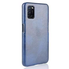 Capa adequada para Oppo A72, capa de celular com proteção robusta 360° Proteja seu telefone capa de cor retrô para Oppo A72