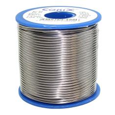 Solda Azul Cobix Sn60-pb40 500 Gramas