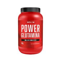Glutamina Power - (1Kg) - Intlab