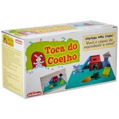 Toca do Coelho Carimbras 15cm