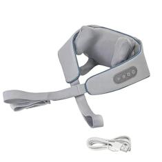 Massageador Pescoço e Ombros, Massagem Terapêutica, Aparelho Portátil e Recarregável