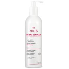 Adcos Derma Complex Sabonete Iluminador com Vitamina C 240ml