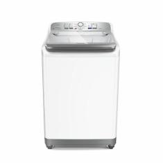 Lavadora de Roupas Panasonic 12Kg Lavagem Ciclone NA-F120B1 Branca 110