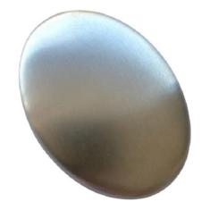 Sabonete Mágico Aço Inox Tira Cheiro Anti-Odor Cozinha