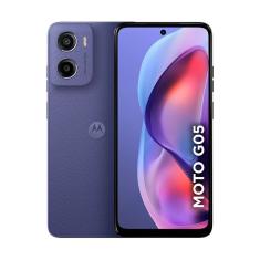 Smartphone Motorola Moto G05 6,7 Polegadas 128GB 12GB RAM