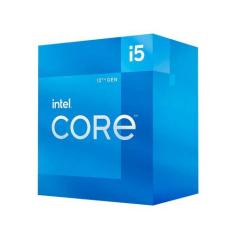 Processador Intel Core I5-12400, Cache 18mb, 2.5ghz (4.4ghz Max Turbo)