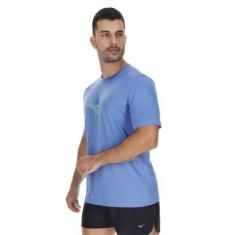 Camiseta de Treino Masculina Mizuno Spark 2-Masculino