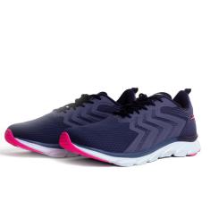 Tênis Esportivo Feminino Adrun Walk 8309F-Feminino