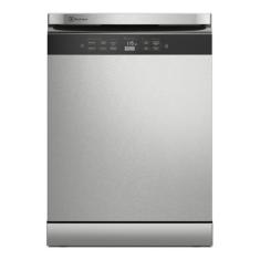 Lava-louças Electrolux 14 Serviços Inox Com Função Higieniza LL14X