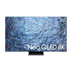Samsung Smart TV 85&quot; Neo QLED 8K QN900C 2023, Mini Led, Painel 120hz, Processador com IA