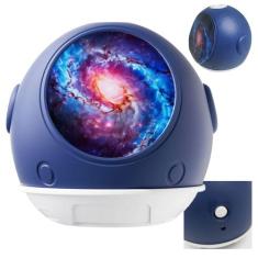 Umidificador Aromatizador Astronauta Infantil Climatizador Ambiente Pu