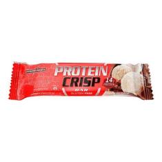 Barra de Proteína Integralmedica Protein Crisp Doce de Coco 45g