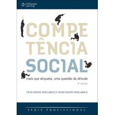Livro - Competência social