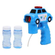 Brinquedo Lança Bolha De Sabão Carrinho De Bombeiro Infantil