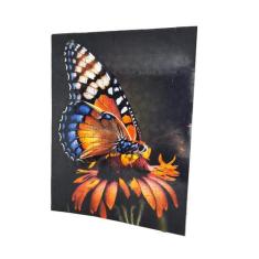 Quebra-cabeça Borboleta 300 peças MDF - Reidopendrive