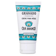 Creme para Mãos Granado - Terrapeutics Chá Branco, 1, 50ml