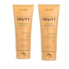Kit Shampoo e Condicionador Trivitt