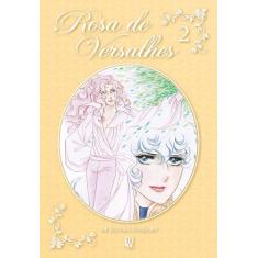 Livro - Rosa de Versalhes - Vol. 2