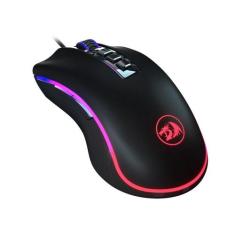 Mouse Gamer Redragon King Cobra 2, RGB Chroma, 24000DPI, Sensor Óptico