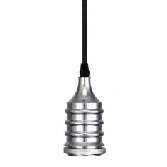 Pendente Dot Metal Wave Taschibra - Cromo