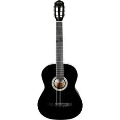 Violão Giannini S14 Acústico Aço Acústico Preto