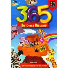 365 historias biblicas - (pe da letra), 3