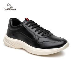 Tenis sapatênis sneaker masculino preto-Masculino
