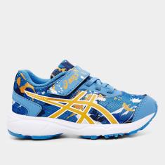 Tênis Infantil Asics Fantasy 4 Ps-Unissex