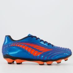 Chuteira Campo Penalty Brasil 70 Neoy-2 Unissex-Unissex