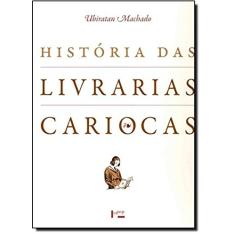 História das Livrarias Cariocas
