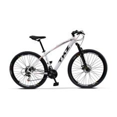 Bicicleta TKZ Yatagarasu Aro 29 Traseiro Shimano Quadro 17"