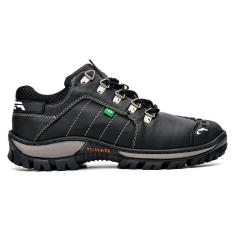 Tênis Trekking Trilha Academia Ciclismo Bico Reforçado 2023P-Masculino