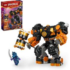 LEGO Ninjago - Robô Elemental da Terra do Cole 71806