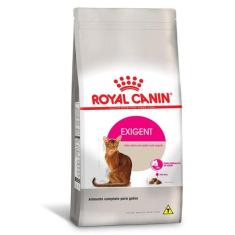 Ração Royal Canin Gatos Exigent, 1,5kg