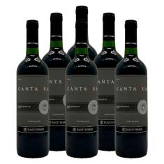 Vinho Tinto Cantagua Apassamiento Edição Limitada 750ml 6un