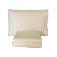 Jogo de Lençol 3 Peças Solteiro Especial King 1,00x2,00m Percal 200 Fi