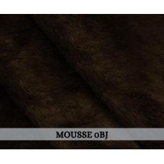 Tecido Pelúcia Pele Chinelos Pantufas pelo Médio Macio 50 x 160 cm - P