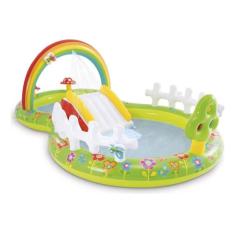 Piscina Playground Meu Jardim - Intex 57154
