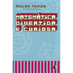 Livro - Matemática divertida e curiosa
