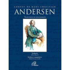 Livro - Contos de Hans Christian Andersen