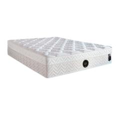 Colchão De Látex Pocket Slim Solteiro 88x188cm