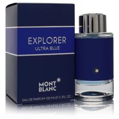 Perfume Masculino Mont Blanc 100 Ml Eau De Parfum Spray