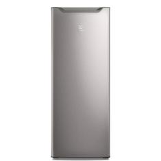 Geladeira Electrolux Uma Porta Com Freezer Duas Estrelas Inox 213L RE21S