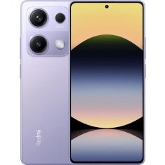 Xiaomi Redmi Note 14S 4G NFC 256gb 8GB Ram 6.67 Pol AMOLED Cor Roxo Purple MediaTek Helio G99-Ultra
