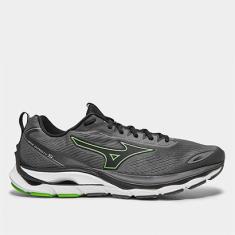 Tênis Mizuno Wave Dynasty 5 Masculino-Masculino