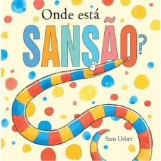 Livro - Onde está Sansão?