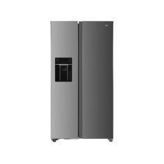 Geladeira TCL C516SBIMN1 516L Side by Side Inverter com Dispenser na P