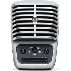 Shure Microfone condensador digital MV51