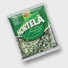 Bala toffano hortela 600G