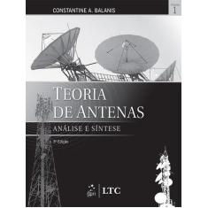 Livro - Teoria De Antenas - Análise E Síntese Vol. 1